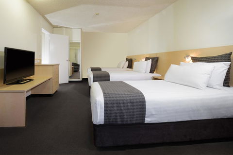 Best Western Hobart - Stayed 18