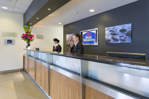 Best Western Hobart - Stayed 13