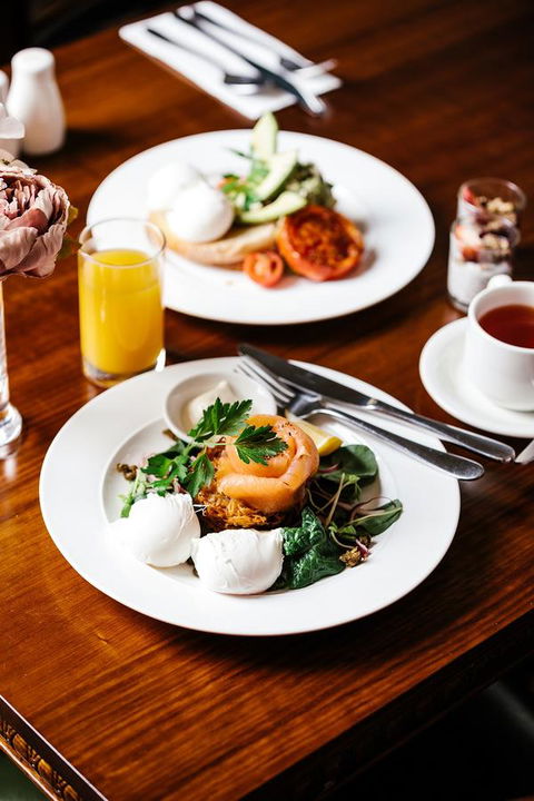 Hadley\'s Orient Hotel - Stayed 6