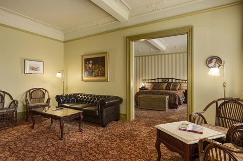 Hadley\'s Orient Hotel - Stayed 24
