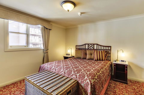 Hadley\'s Orient Hotel - Stayed 18