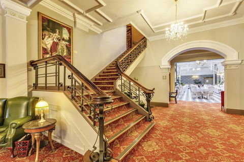 Hadley\'s Orient Hotel - Stayed 11