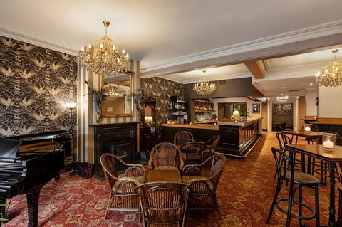 Hadley\'s Orient Hotel - Stayed 14