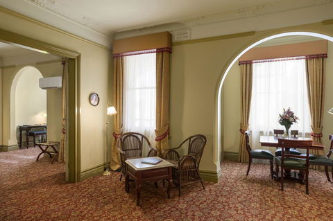 Hadley\'s Orient Hotel - Stayed 22