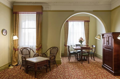 Hadley\'s Orient Hotel - Stayed 23