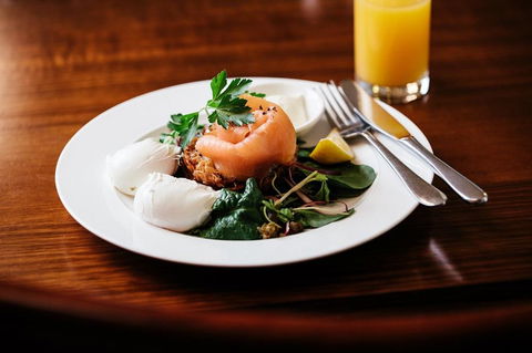 Hadley\'s Orient Hotel - Stayed 4