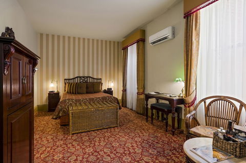 Hadley\'s Orient Hotel - Stayed 31