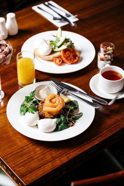 Hadley\'s Orient Hotel - Stayed 8