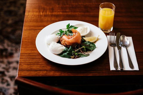 Hadley\'s Orient Hotel - Stayed 3