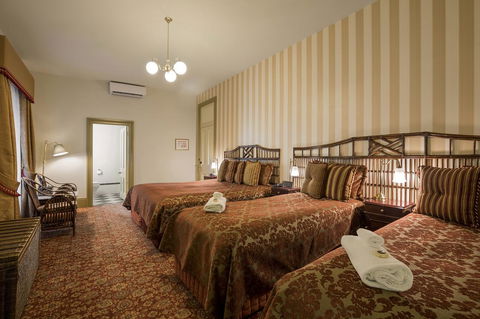 Hadley\'s Orient Hotel - Stayed 20