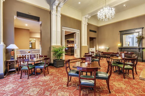 Hadley\'s Orient Hotel - Stayed 10