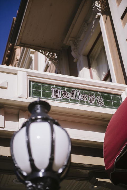 Hadley\'s Orient Hotel - Stayed 35