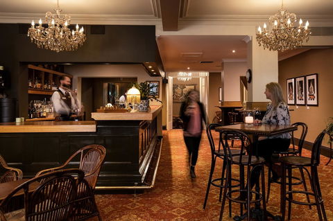 Hadley\'s Orient Hotel - Stayed 15