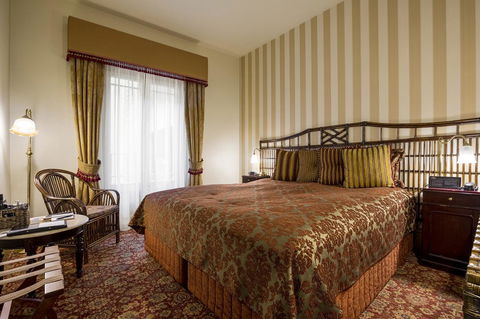 Hadley\'s Orient Hotel - Stayed 32