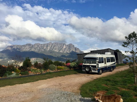 Manna Hill Farm - Stayed 7