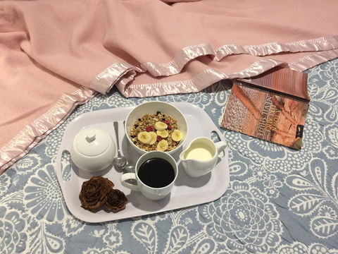 Manna Hill Farm - Stayed 34