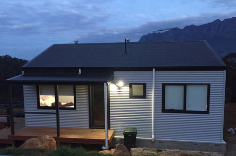 Manna Hill Farm - Stayed 32