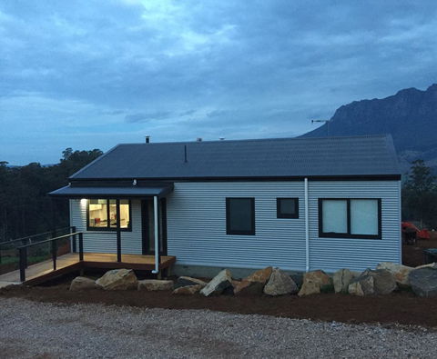 Manna Hill Farm - Stayed 44