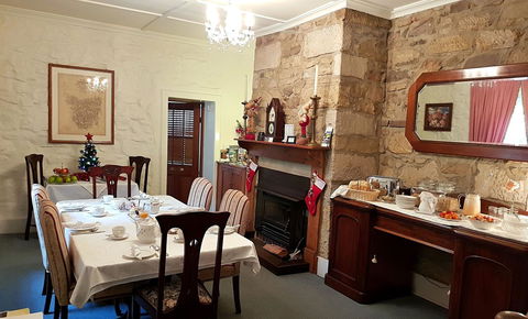 Orford's Sanda House B&B - Stayed 16