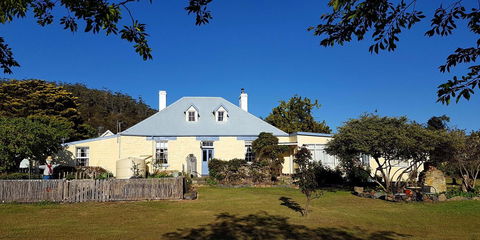 Orford's Sanda House B&B - Stayed 32