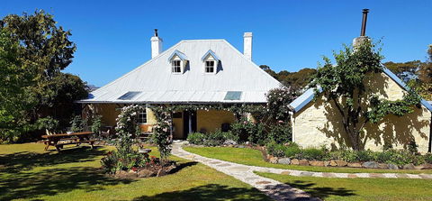 Orford's Sanda House B&B - Stayed 1