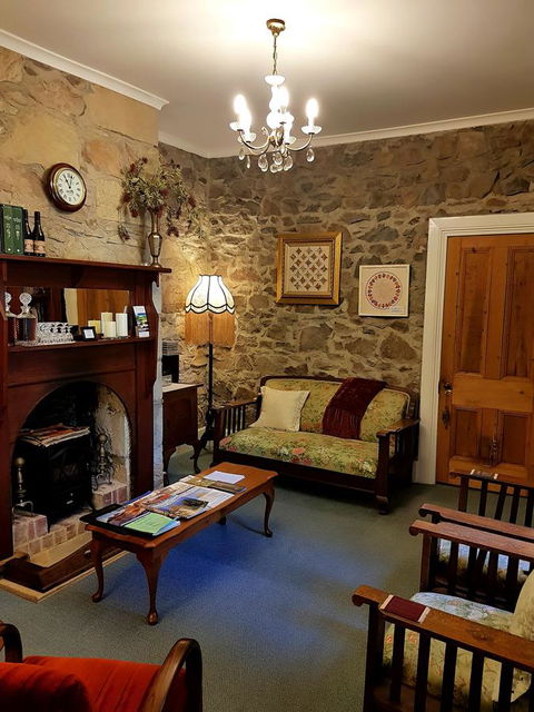 Orford's Sanda House B&B - Stayed 11