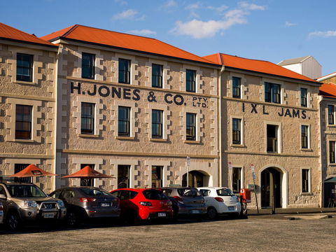 The Henry Jones Art Hotel - Stayed 5