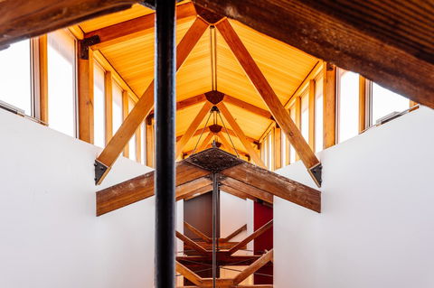 The Henry Jones Art Hotel - Stayed 27