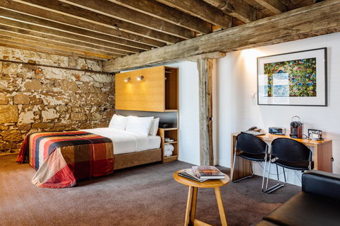 The Henry Jones Art Hotel - Stayed 42