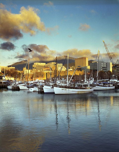 The Henry Jones Art Hotel - Stayed 2