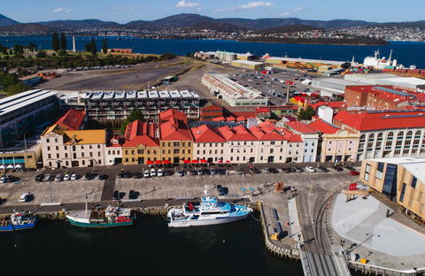 The Henry Jones Art Hotel - Stayed 4