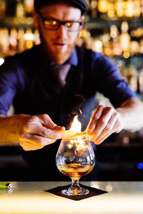 The Henry Jones Art Hotel - Stayed 30