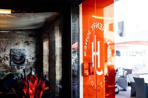 The Henry Jones Art Hotel - Stayed 8