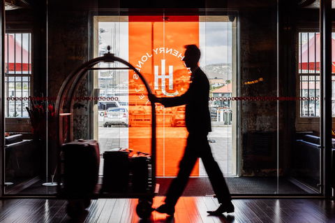 The Henry Jones Art Hotel - Stayed 12