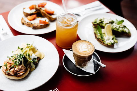 The Henry Jones Art Hotel - Stayed 24