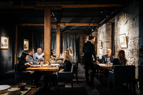 The Henry Jones Art Hotel - Stayed 13