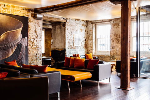 The Henry Jones Art Hotel - Stayed 18