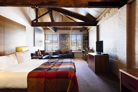 The Henry Jones Art Hotel - Stayed 22