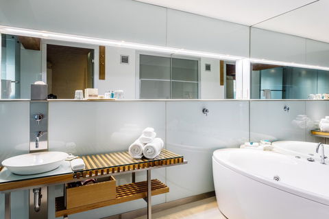 The Henry Jones Art Hotel - Stayed 41