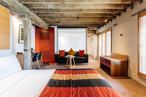 The Henry Jones Art Hotel - Stayed 15