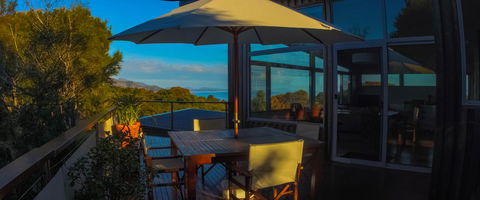 Eagle Peaks At Freycinet - Stayed 31