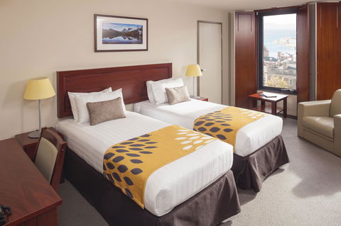 RACV Hobart Hotel - Stayed 40