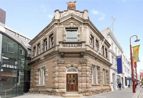 RACV Hobart Hotel - Stayed 1