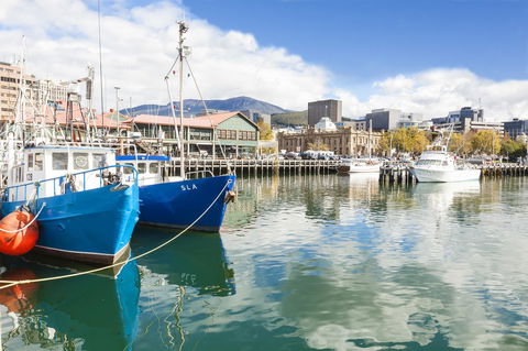 RACV Hobart Hotel - Stayed 38