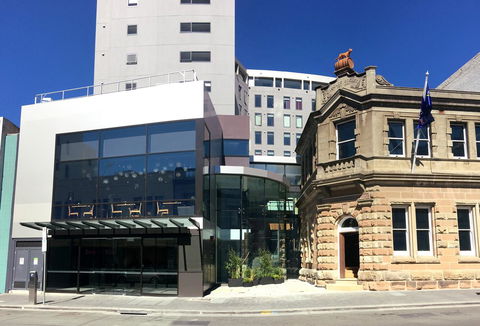 RACV Hobart Hotel - Stayed 7