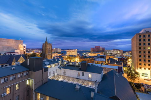 RACV Hobart Hotel - Stayed 27