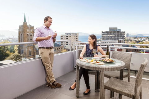 RACV Hobart Hotel - Stayed 37