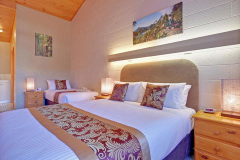 Gold Rush Inn - Stayed 3
