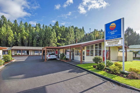 Gold Rush Inn - Stayed 16