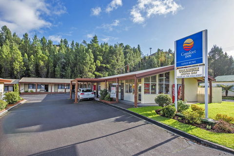 Gold Rush Inn - Stayed 2